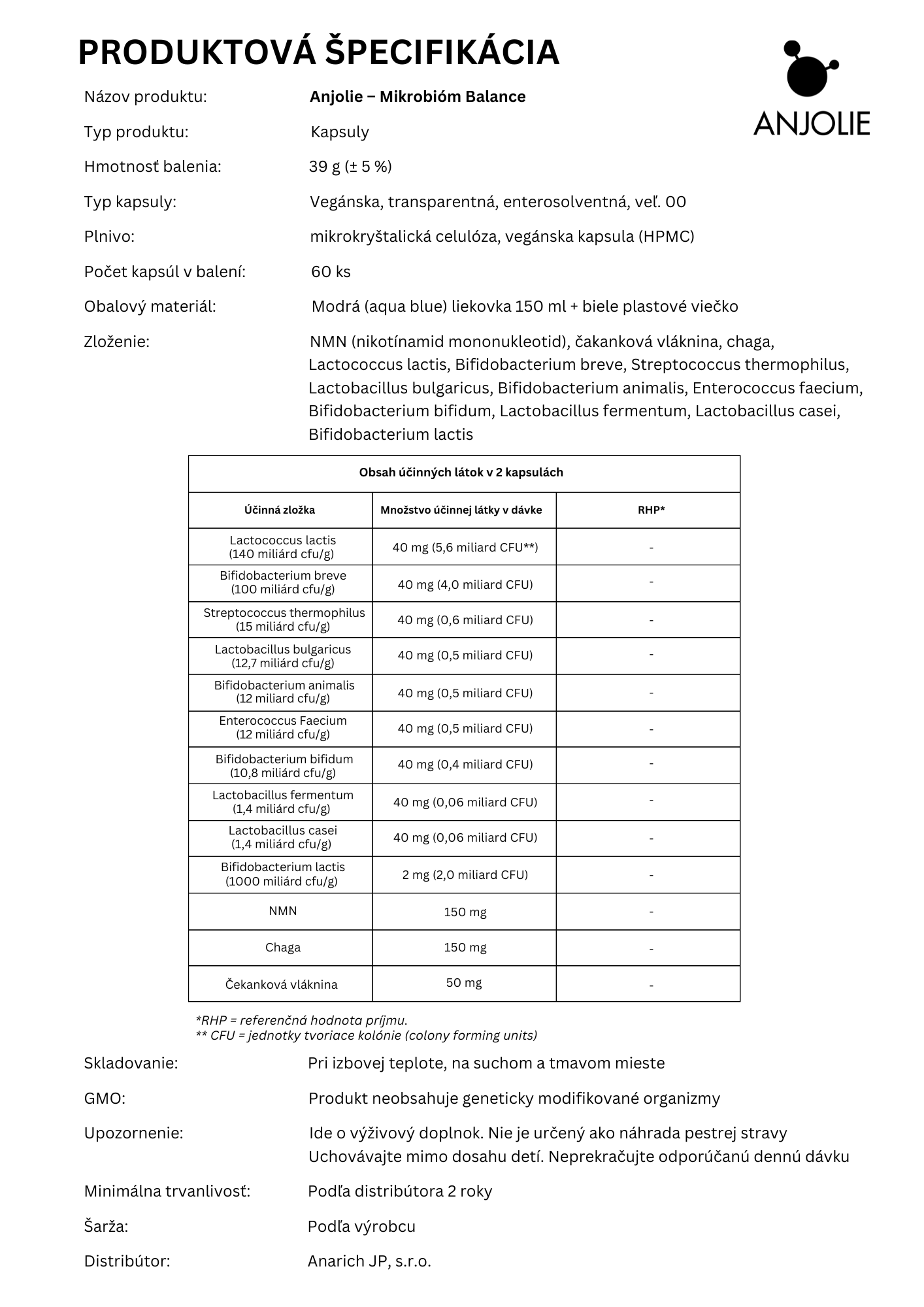 Mikrobiom SK